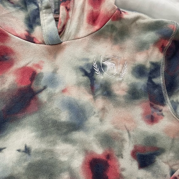 Abercrombie kids jogger/hoodie outfit - Picture 2 of 3